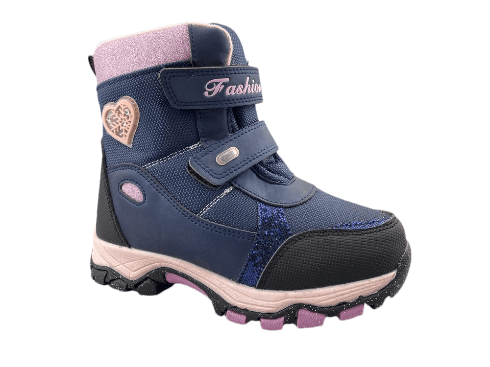 kids girl's snow boot