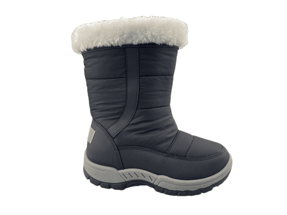 kids girl's snow boot