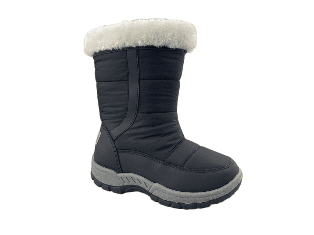 kids girl's snow boot