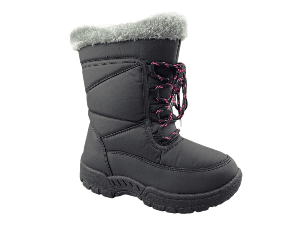 kids boy&girl's snow boot