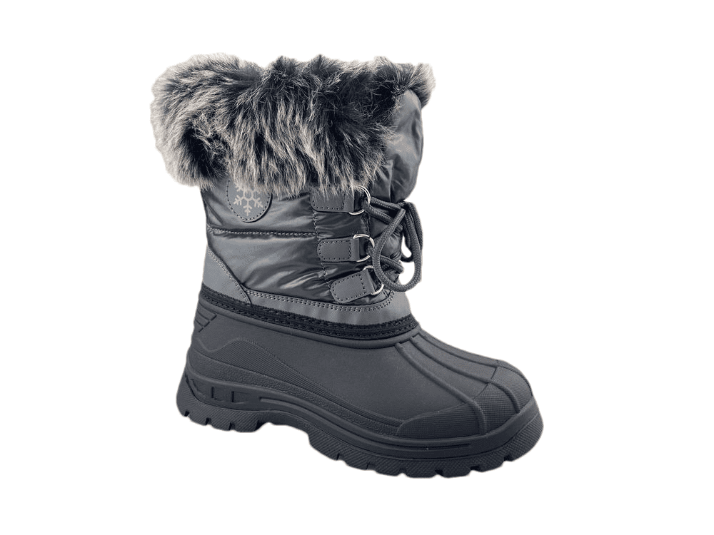 kids boy&girl's snow boot
