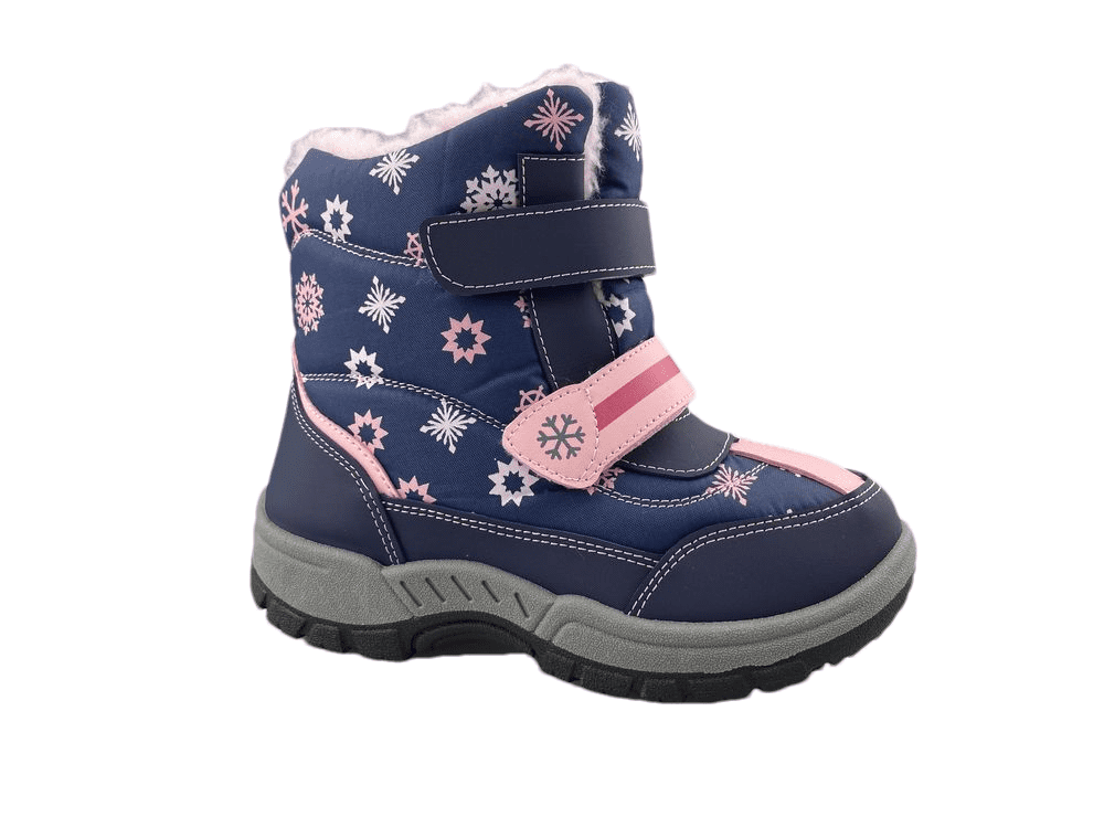 kids girl's snow boot