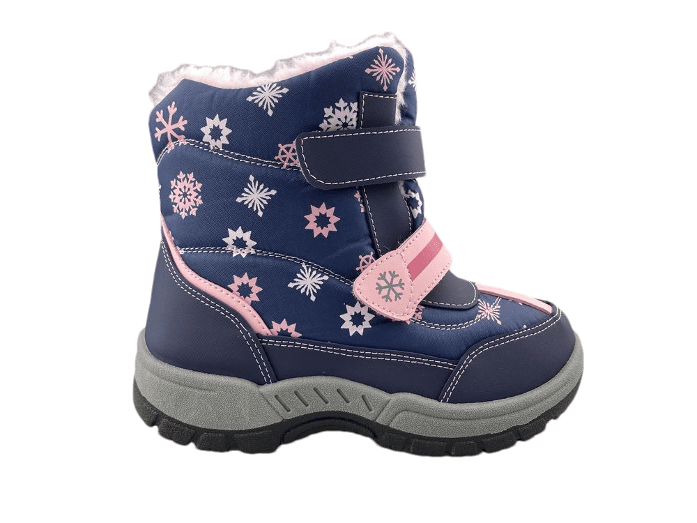 kids girl's snow boot