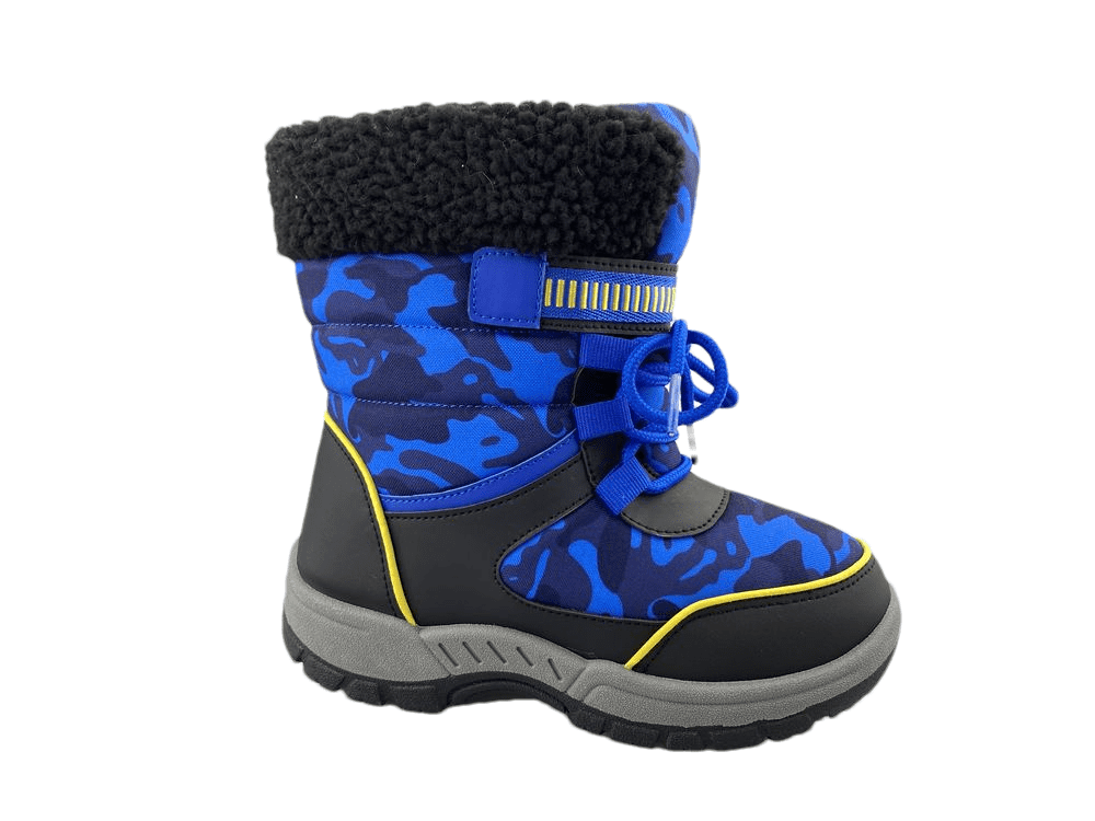 kids boy&girl's snow boot