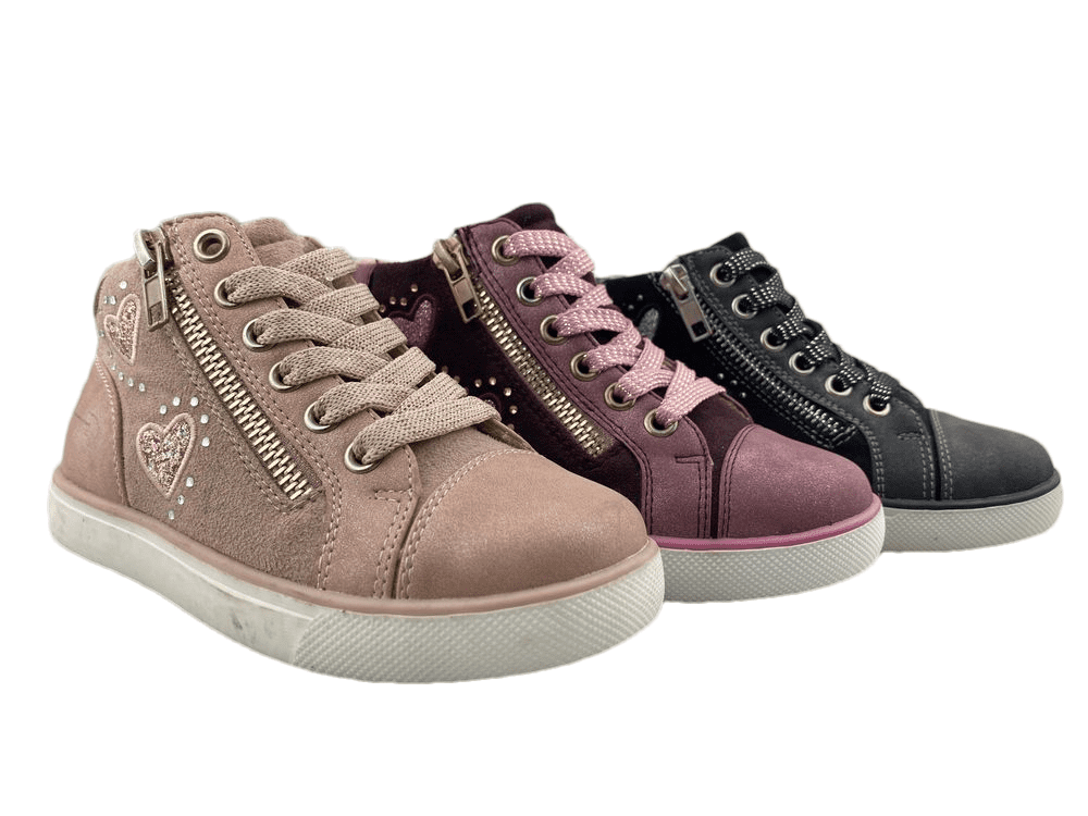 kids girl's sneaker