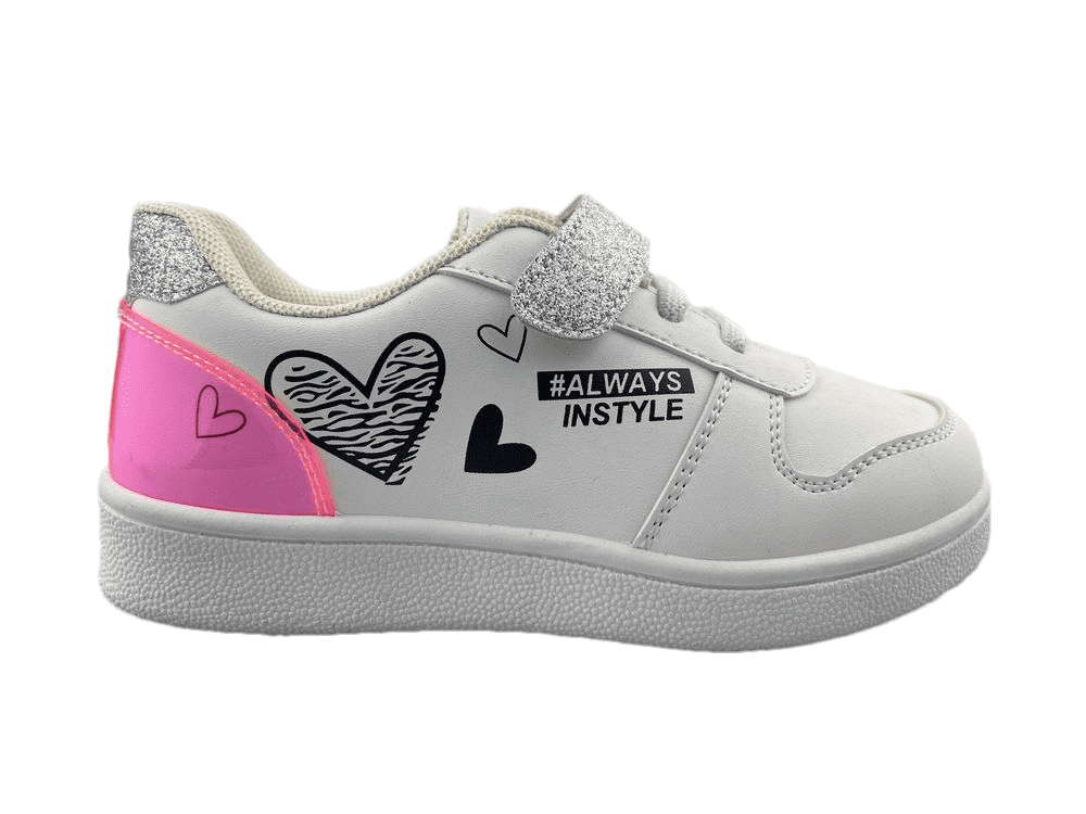 kids girl's sneaker