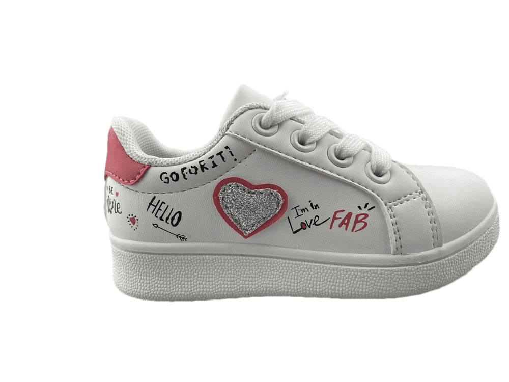kids girl's sneaker