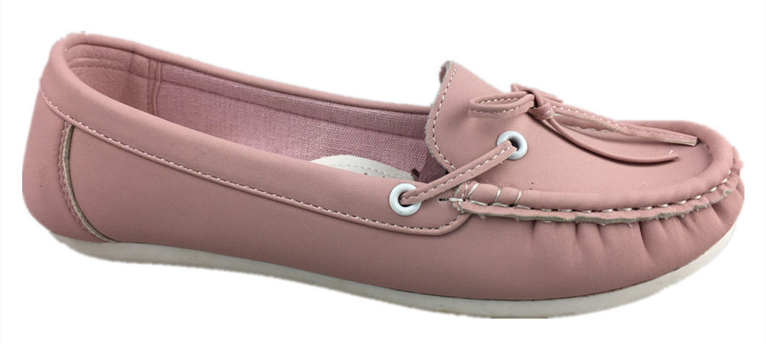 women's moccasin loafer