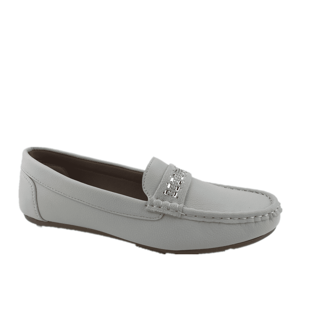 women's moccasin loafer