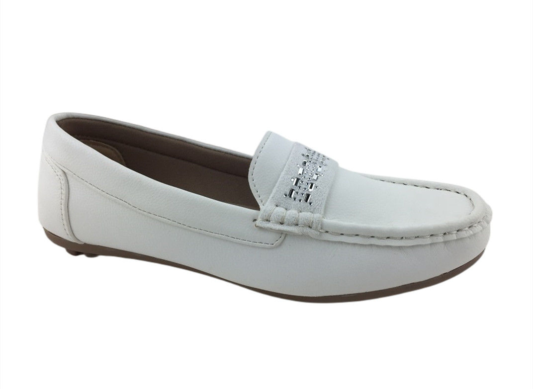 women's moccasin loafer