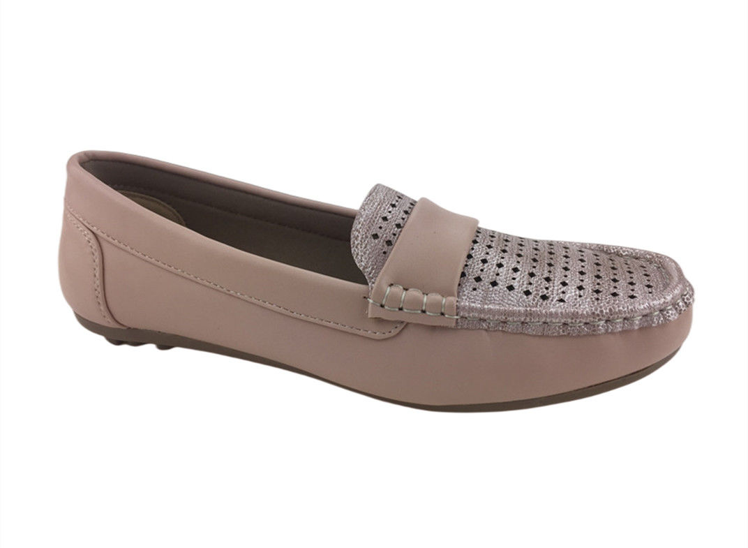 women's moccasin loafer